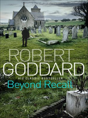 cover image of Beyond Recall